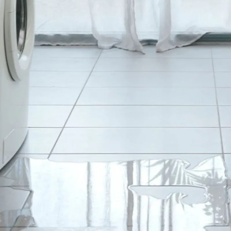 Appliance Leak Cleanup in Sacramento County, CA