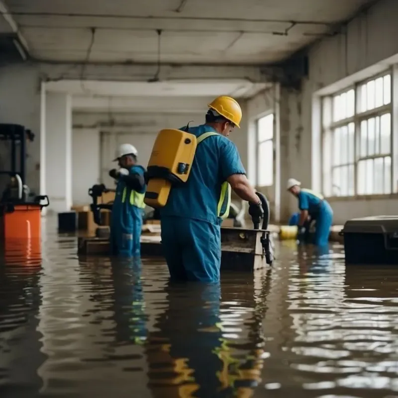 Emergency Water Extraction And Removal in Sacramento County, CA